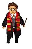 Brittany's My Wizard Outfit Compatible with American Girl Boy Dolls- 18 Inch Doll Clothes