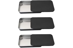 Suapouen Mini Bird Training Food Box Hand-Held Parrot Feeder Feeding Box Training Food Jar Bird Interactive Toy Black