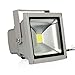 LEDMO 20W LED Flood Light Waterproof IP65 LED Lights for Outdoor Warm White 3000K 1600lm 100W Halogen Equivalent Security Floodlight for Garden, Lawn, Yard, Garage, Camp, Parking Lot, Facade Lighting