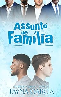 Livro Assunto de Família: Herdeiros Cooper — Livro 3