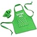 Epic Wine Bottle Apron Bottom's Up! - Bottle Apron Chef Set - Fun Wine Bottle Cover, Cool Wine Decoration!