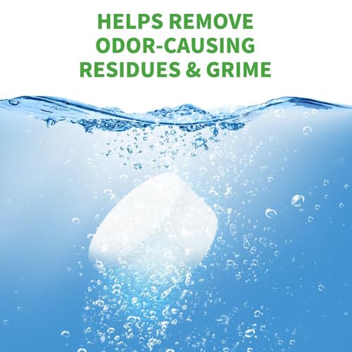 Uniiking® Coffee Machine Cleaner Descaler Tablets - 30 Count, Compatible with Breville, Gaggia, Delonghi, Jura, Philips, Nespresso - Universal Descaler for Espresso Machines
