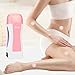 Belle 110V Double Electric Wax Warmer for Hair Removal (pink w)