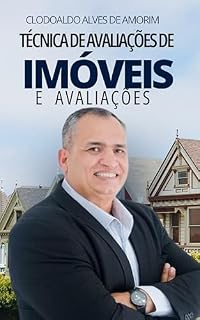 Livro Técnicas de Avaliação de Imóveis: e Avaliações