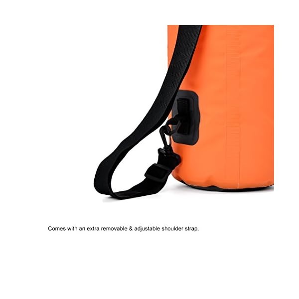 Mountaintop-Lightweight-Waterproof-Dry-Bag-for-Boating-Kayaking-Fishing-Beach-Swimming-and-Snowboarding-with-Shoulder-Strap