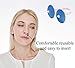 NOSK Nasal Filter - Allergen Advanced Breathable Nose Filter | Reducing Airborne Viruses, Allergens, Relieve Hay Fever, Pollen and Dust - Pack of 10 (Small)