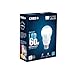 Cree 60W Equivalent Daylight (5000K) A19 LED Light Bulb (4-Pack)