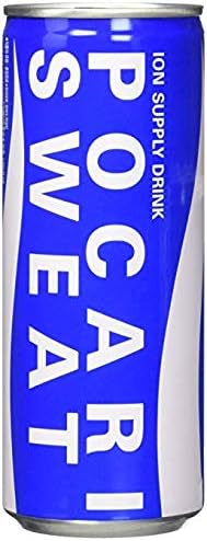 Pocari Sweat Ion Supply Drink 245ml Can (20 Pack)