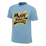 Official WWE Authentic Mens Enzo and Cassady 
