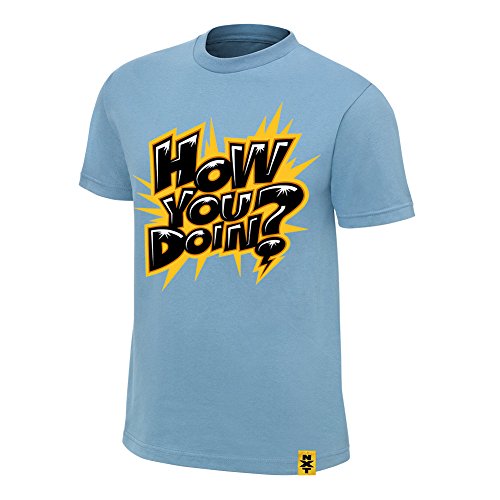 Official wwe authentic mens enzo and cassady "how …