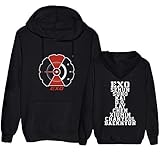 Dolpind Kpop EXO Hoodie Merchandise Chanyeol