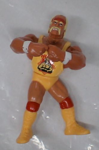 hulk hogan action figure 1990