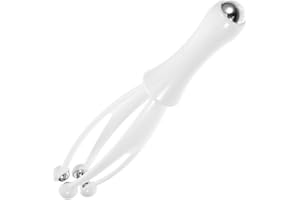 ifundom Ergonomic Finger Roller Massager Portable Handheld Manual Finger Massage Tool Pressure for Improved