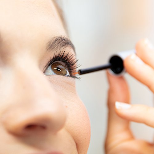Dew Kissed Eyelash Growth Serum Treatment + Organic Facial Scrub
