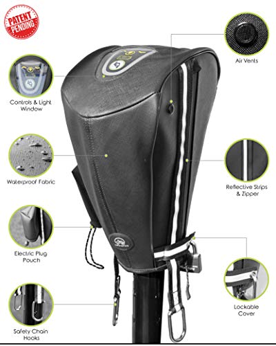 2 Clever+Cover+Trailersphere+Electric+Protector