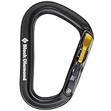 Black Diamond Magnetron VaporLock Carabiner