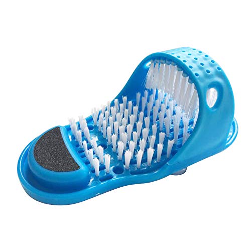 Buy NIWRT Bath Blossom Exfoliating Feet Scrubber Spa Foot Scrub Brush