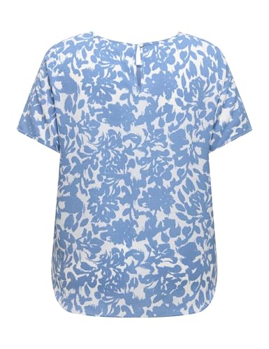 Only Carmakoma Carvica Life SS Top Wvn Noos Carvica Life SS Top Wvn Noos Mujer (Pack de 1)