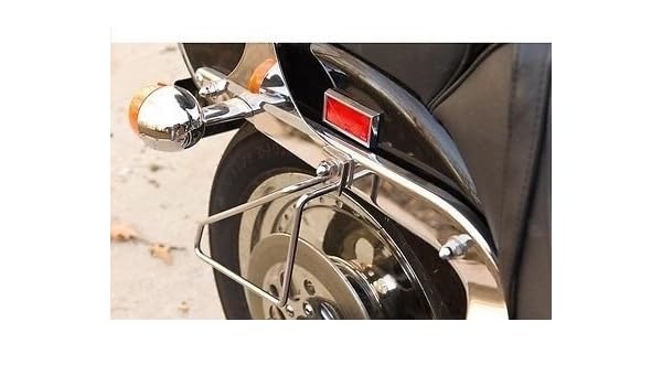 honda magna saddlebags
