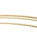 BQLZR 8ft Golden Brass Fretwire for Mandolin Banjo Box Guitar 1.5mm