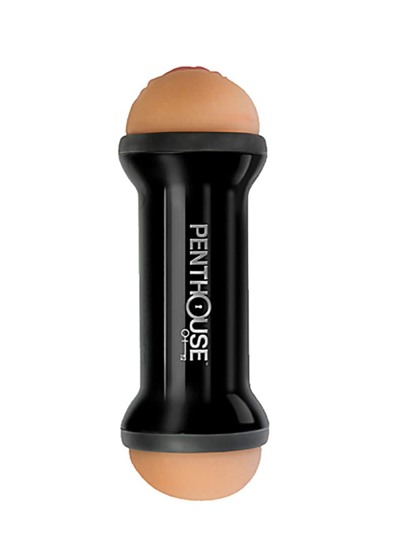 Penthouse Capri Cavani Double Sided Stroker