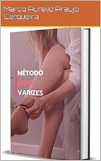 Livro Método Varizes Zero