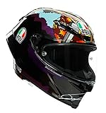AGV Pista GP RR Morbidelli Misano 2020 LE Helmet