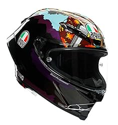 AGV Pista GP RR Morbidelli Misano 2020 LE Helmet
