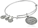Alex and Ani Compass II Expandable Rafaelian Bangle Bracelet