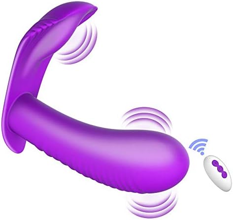 Lanyer Wireless Body Massager 10 Vibration Mode Heating Wand Massager USB Charging Quiet for Home Personal Fitness Sports