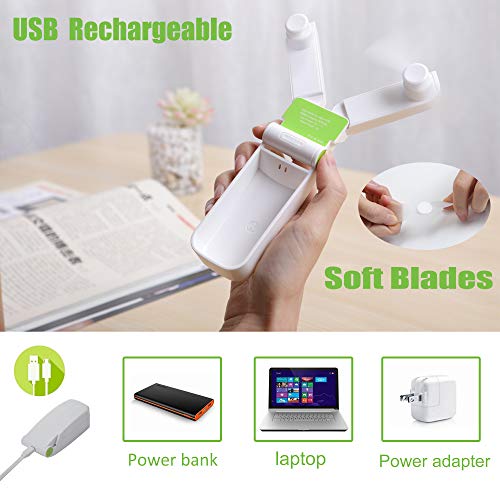 4 Jomilly+Handheld+Operated+Personal+Rechargeable