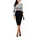 FIODAY Striped Dress?