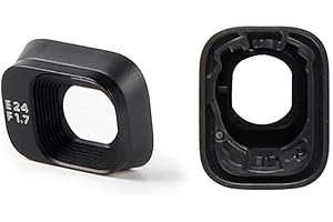 iMusk OEM Mini 3 Replacement Gimbal Camera Lens Frame Lid Front Cap Cover Repair Parts for DJI Mini 3 Pro Drone