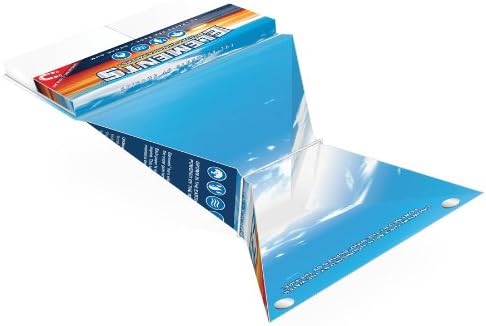 waterdomain #Rp246 15pc Display - Elements 1¼ Artesano Ultra Thin Rice Rolling Papers, Tips, Rolling Tray, Magnetic Closure Smoking Smoke Cigar Cigarette Tobacco Afg