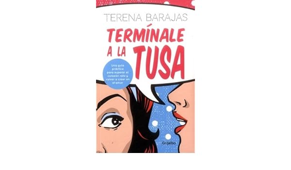Terminale A La Tusa Barajas Terena 9789588870519 Amazon - 