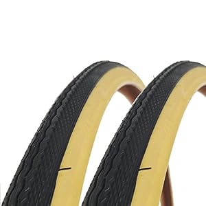 Raleigh CST T1241 Traditional 27″ x 1 1/4 Road Bike Tyres (Pair)