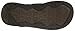 Skechers USA Men's Olvero Fisherman Sandal, Brown, 10 M US