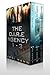 The D.I.R.E. Agency Trilogy Box Set, Books 1 - 3
