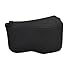 JJC Black Ultra Light Neoprene Camera Case Pouch Bag for Sony Alpha a6600 a6500 a6400 a6300 a6100 a6000 a5100 with Sony SELP1650 16-50mm Zoom Pancake Lens, Size 120 x 73 x 87mm (W x H x D)