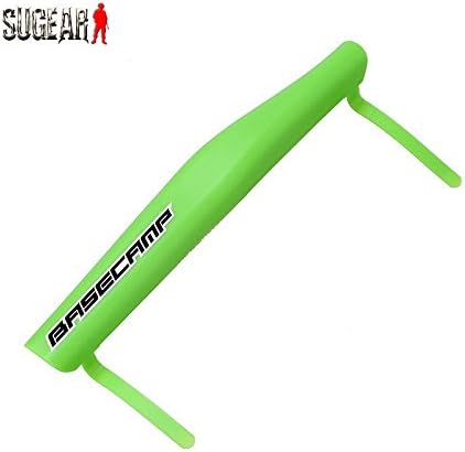 Pyage(TM) Bright Green Bicycle Chain Decorative Protector Road Bike MTB Frame Cover Chain Stay Rear Fork Pad Protector Easy Install Guard#