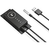 AC Infinity Controller 1, Thermal Trigger AIRPLATE, MULTIFAN, USB Fans Devices. Computer, AV Cabinet, Home Theater Cooling.