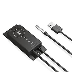 AC Infinity Controller 1, Thermal Trigger for