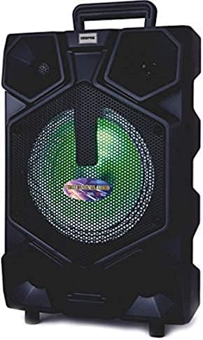 Trolley Speaker Geepas Sound System Price Geepas GMS8575 Inch