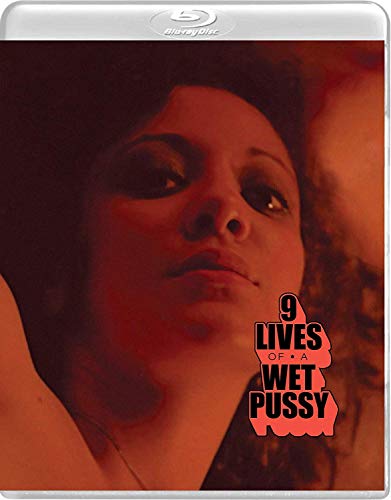 9 Lives Of A Wet Pussy [Blu-ray]