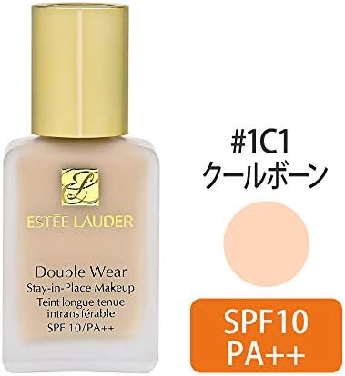 エスティローダー ダブル ウェア ステイ イン プレイス メークアップ Spf10 30ml 1c1 66 クールボーン 在庫 並行輸入品