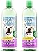 TropiClean Fresh Breath Plus Hip & Joint Oral Care Water Additive for Pets (2 Pack)