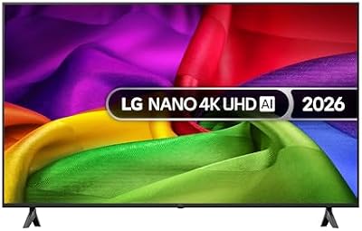 TV UHD AI 2026 | 55NU80 | 55'' (139cm)