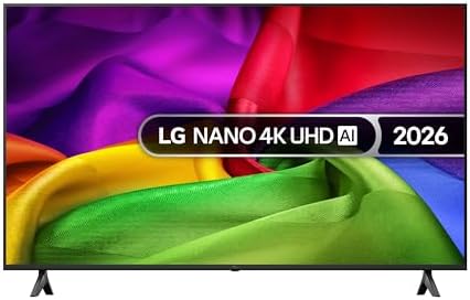 TV UHD AI 2026 | 55NU80 | 55'' (139cm)