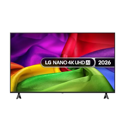 TV UHD AI 2026 | 55NU80 | 55'' (139cm)