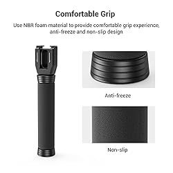 SmallRig Interview Microphone Handle, Stretchable